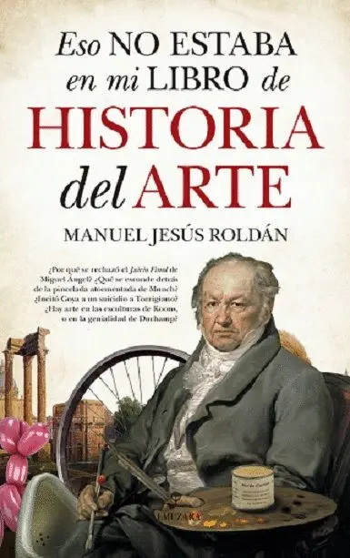 Eso no Estaba en mi Libro de Historia del Arte