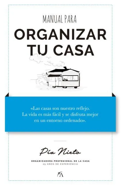 Manual para Organizar tu Casa