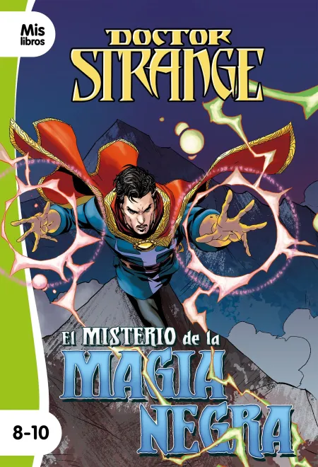 El Misterio de la Magia Negra. Doctor Strange