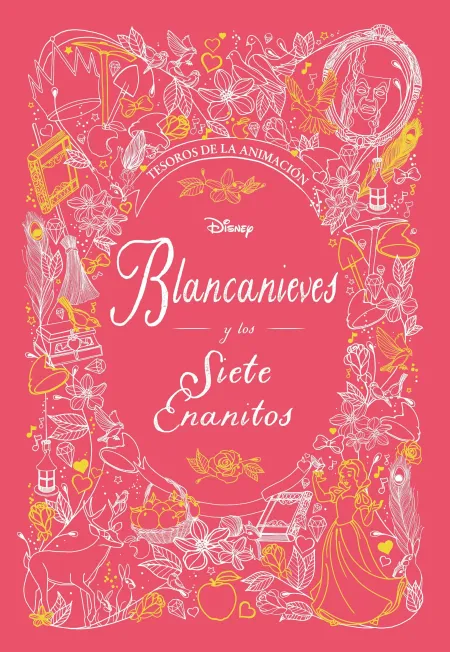 Blancanieves y los Siete Enanitos