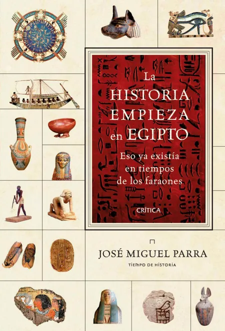 La Historia Empieza en Egipto