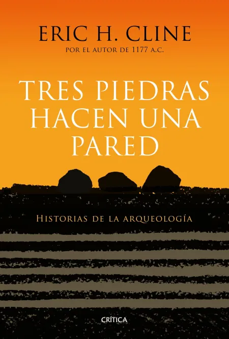 Tres Piedras Hacen una Pared