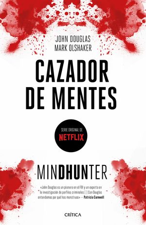 MINDHUNTER. CAZADOR DE MENTES