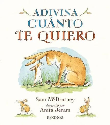 Adivina Cuánto te Quiero