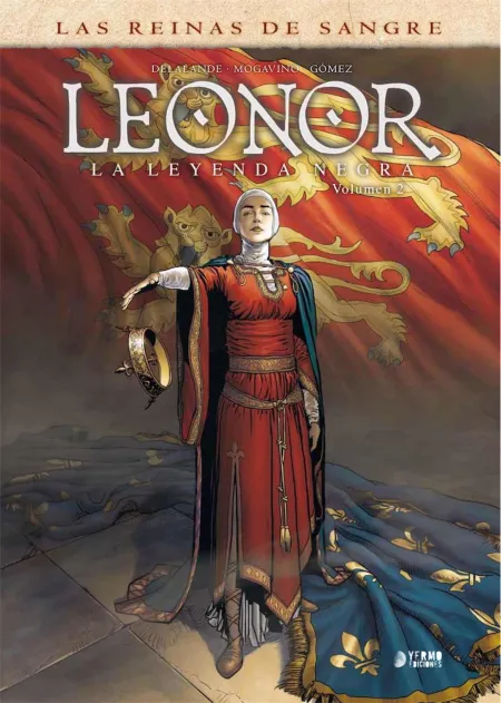 Leonor: la Leyenda Negra 02 Integral