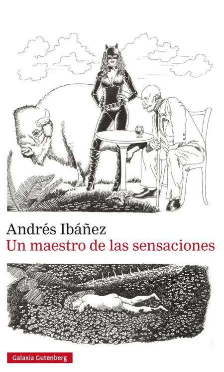 El Maestro de las Sensaciones