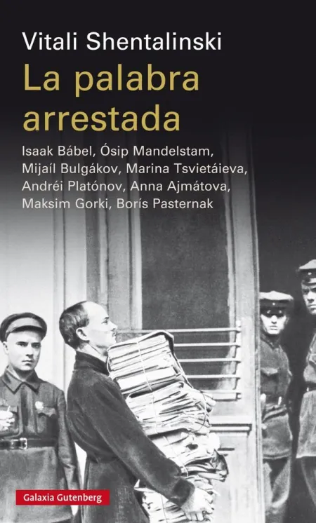 La Palabra Arrestada