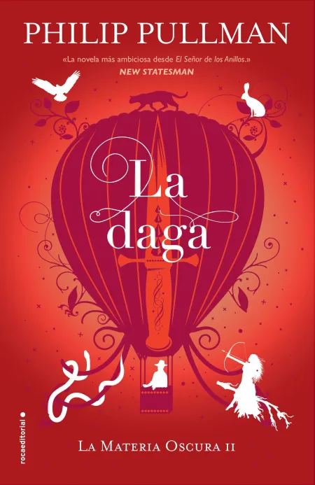 La Daga - la Materia Oscura Ii