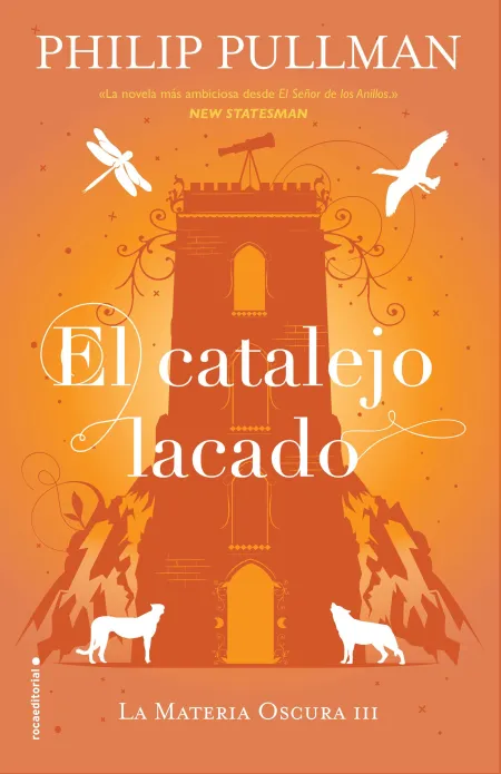 El Catalejo Lacado. La Materia Oscura Iii