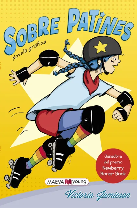 Sobre Patines (Novela Gráfica)