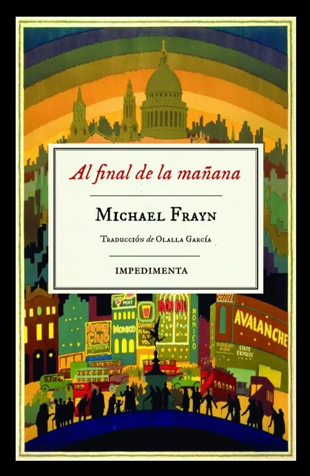 El Final de la Mañana