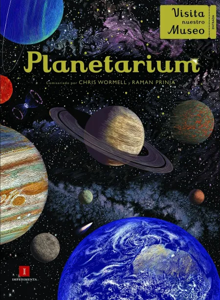 Planetarium - Visita nuestro Museo