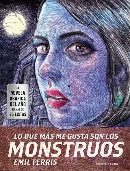 Lo que Más me Gusta Son los Monstruos