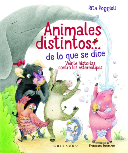Animales Distintos de lo que se Dice