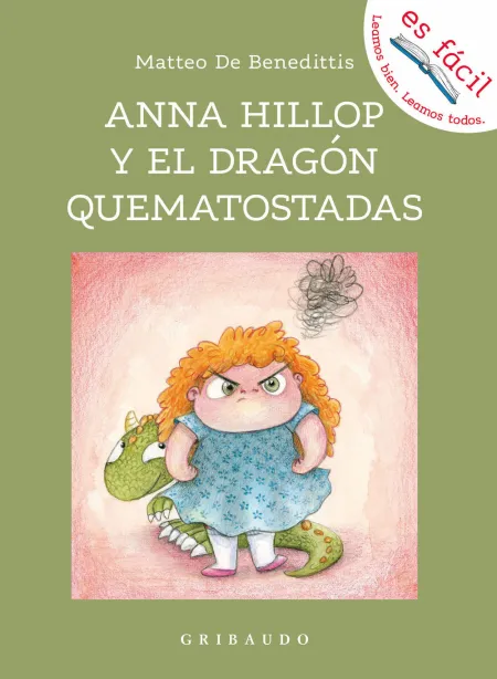 Anna Hillop y el Dragón Quematostadas