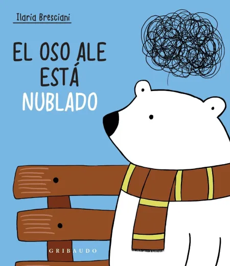 El Oso Ale está Nublado