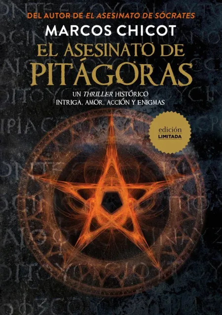 El Asesinato de Pitágoras