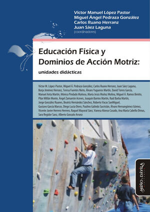 EDUCACIÓN FÍSICA Y DOMINIOS DE ACCIÓN MOTRIZ