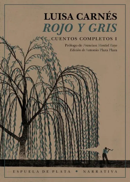 Rojo y Gris. Cuentos Completos I