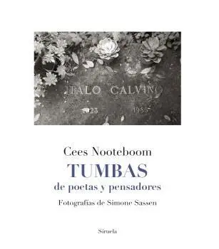 Tumbas de Poetas y Pensadores