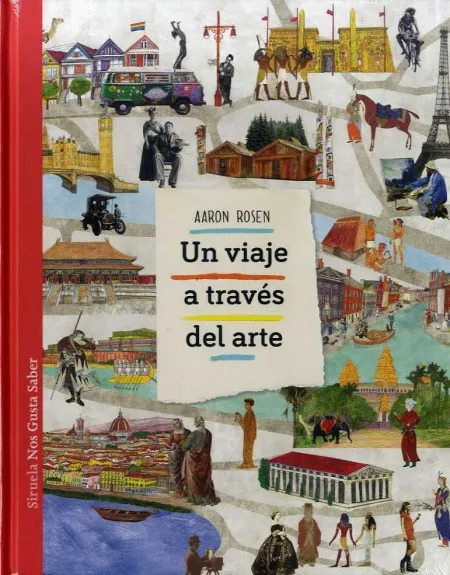 Un Viaje a TravéS del Arte