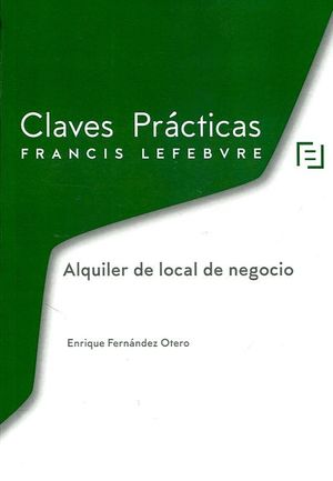 CLAVES PRÁCTICAS ALQUILER DE LOCAL DE NEGOCIO