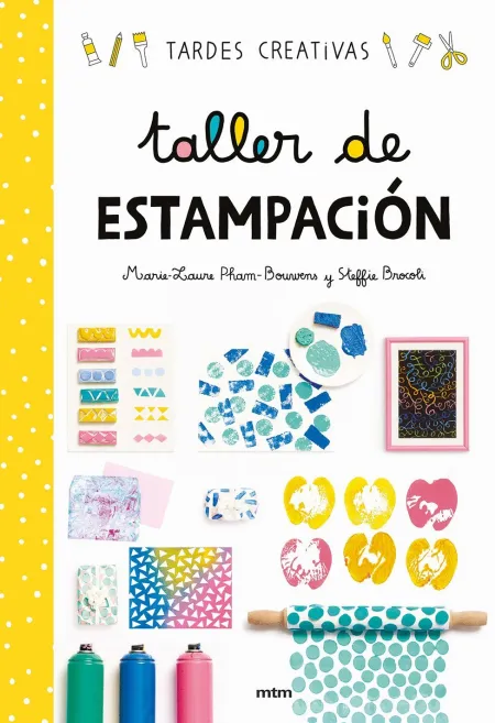 Taller de Estampación - Tardes Creativas
