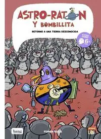 Astro-Ratón y Bombillita 5