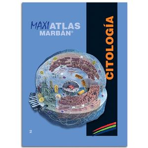 MAXI ATLAS CITOLOGIA T.2
