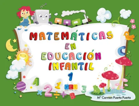 Matemáticas en Educación Infantil 1
