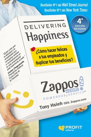 DELIVERING HAPPINES