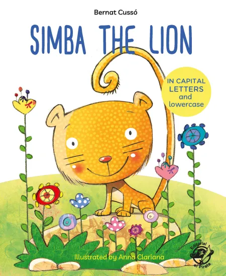 Simba The Lion