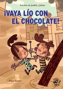 Vaya Lio con el Chocolate!