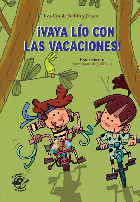 Vaya Lío con las Vacaciones!