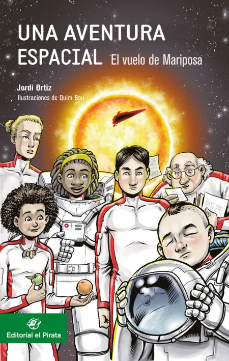 Una Aventura Espacial: el Vuelo de Mariposa