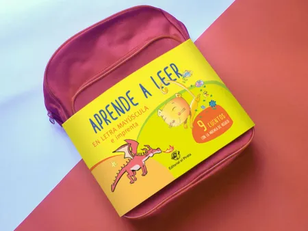 Cuentos para Aprender a Leer en Letra Mayúscula y de Imprenta