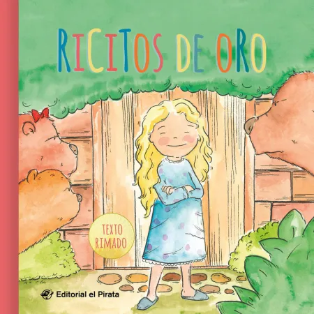 Ricitos de Oro (Texto Rimado)