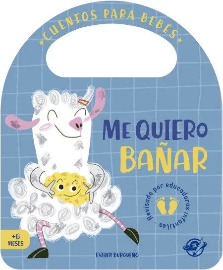 Cuentos para Bebés - me Quiero Bañar