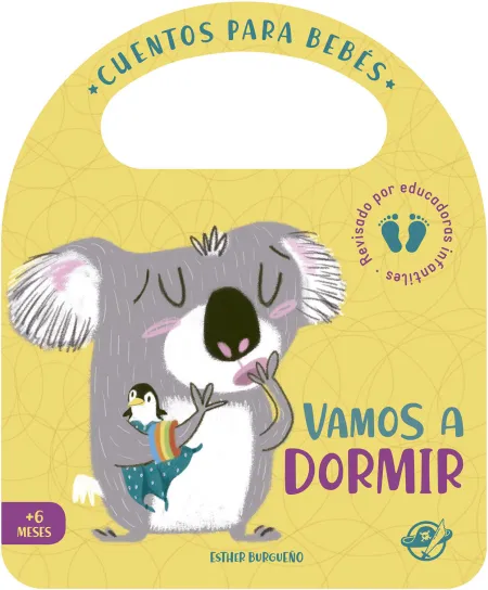 Cuentos para Bebés - Vamos a Dormir
