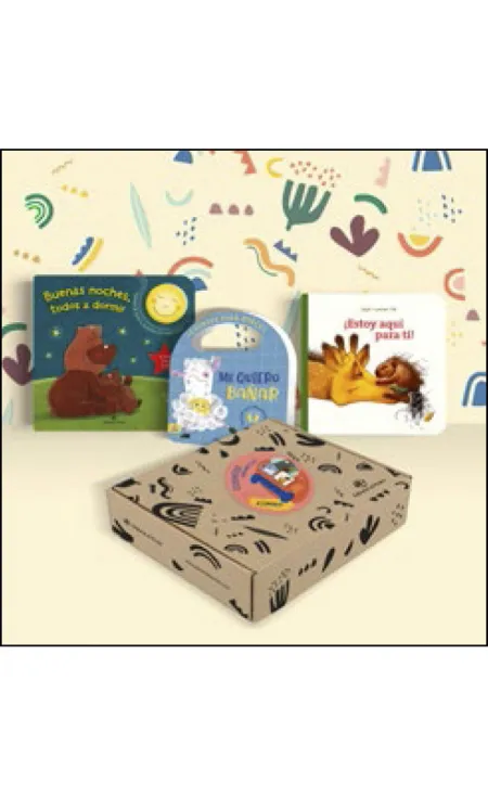 Cuentos Infantiles 1 Año (Caja)