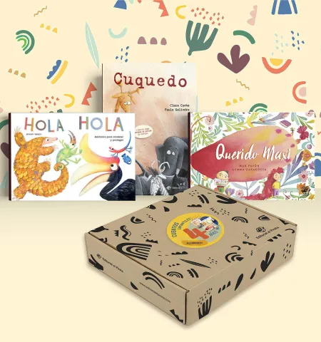 Cuentos Infantiles 4 Años (Caja)