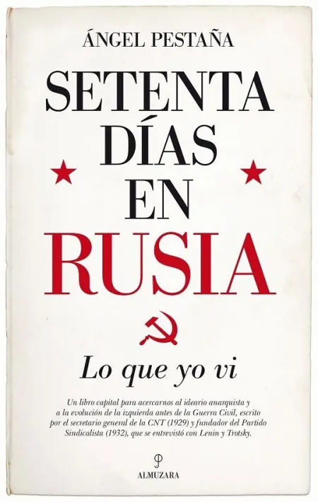 Setenta Días en Rusia. Lo que yo Vi
