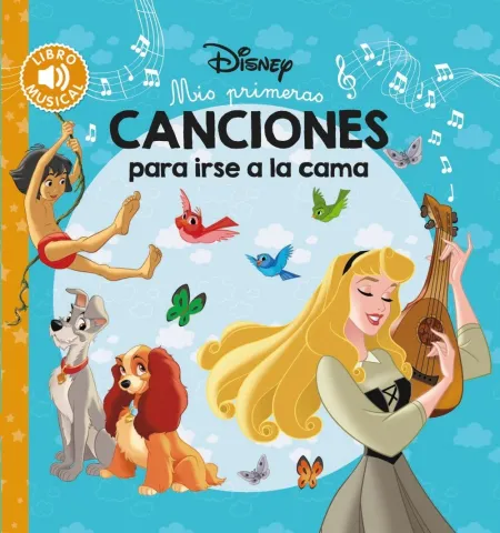 Mis Primeras Canciones para Irse a la Cama