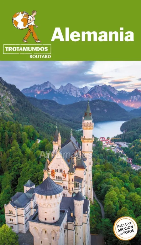 Alemania. Trotamundos