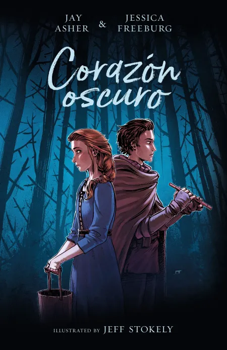 Corazón Oscuro (Novela Gráfica)