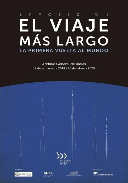 El Viaje Más Largo. La Primera Vuelta Al Mundo