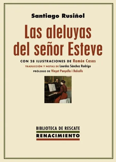 Las Aleluyas del Señor Esteve