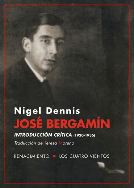 José Bergamín. Introducción Crítica (1920-1936)