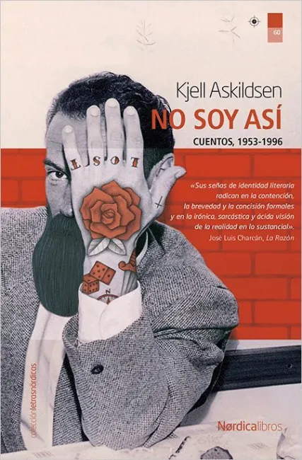 No Soy Así. Cuentos 1983-2008