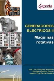 GENERADORES ELECTRICOS II  MAQUINAS ROTATIVAS